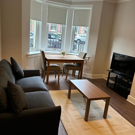Annandale Apartment Edinburg Exteriör bild