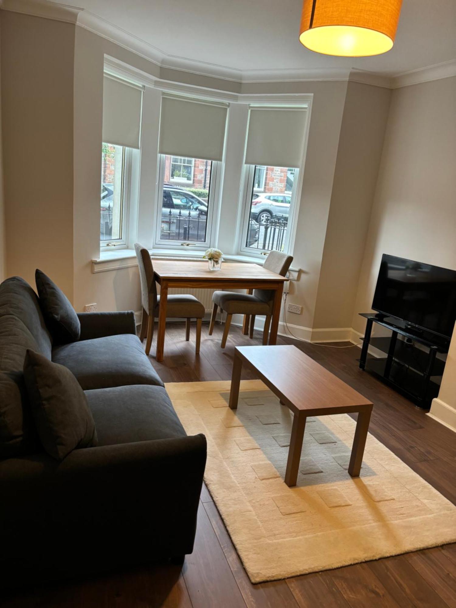 Annandale Apartment Edinburg Exteriör bild